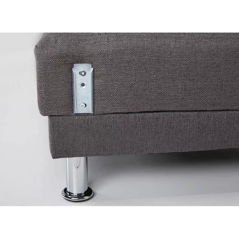 Horatio 2 - Piece Upholstered Corner Sofa Chaise - Ouch Cart