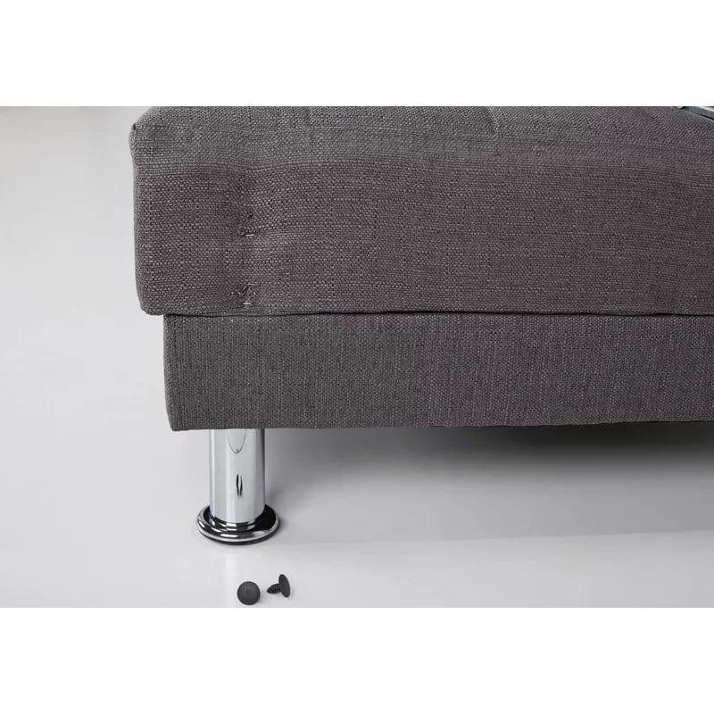Horatio 2 - Piece Upholstered Corner Sofa Chaise - Ouch Cart