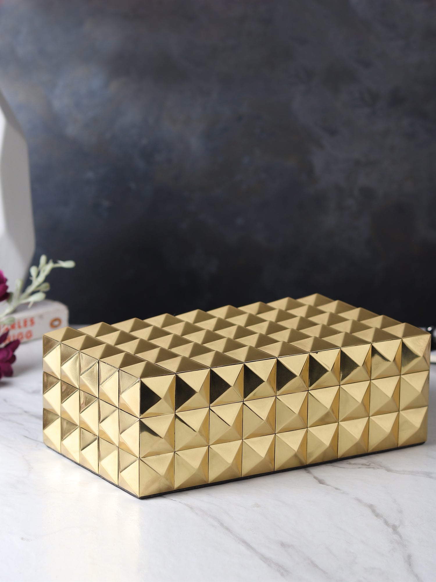Imperium Prism Box Gold - OUCH CART