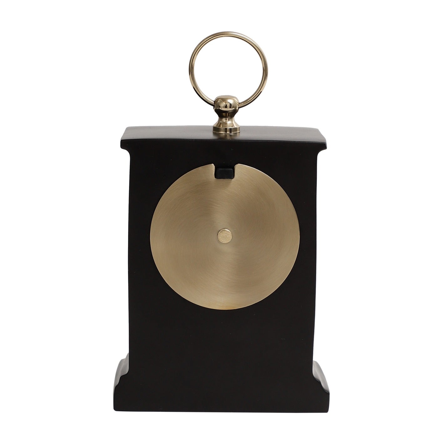 Gerald Clock Black- OUCHCART | Table clock