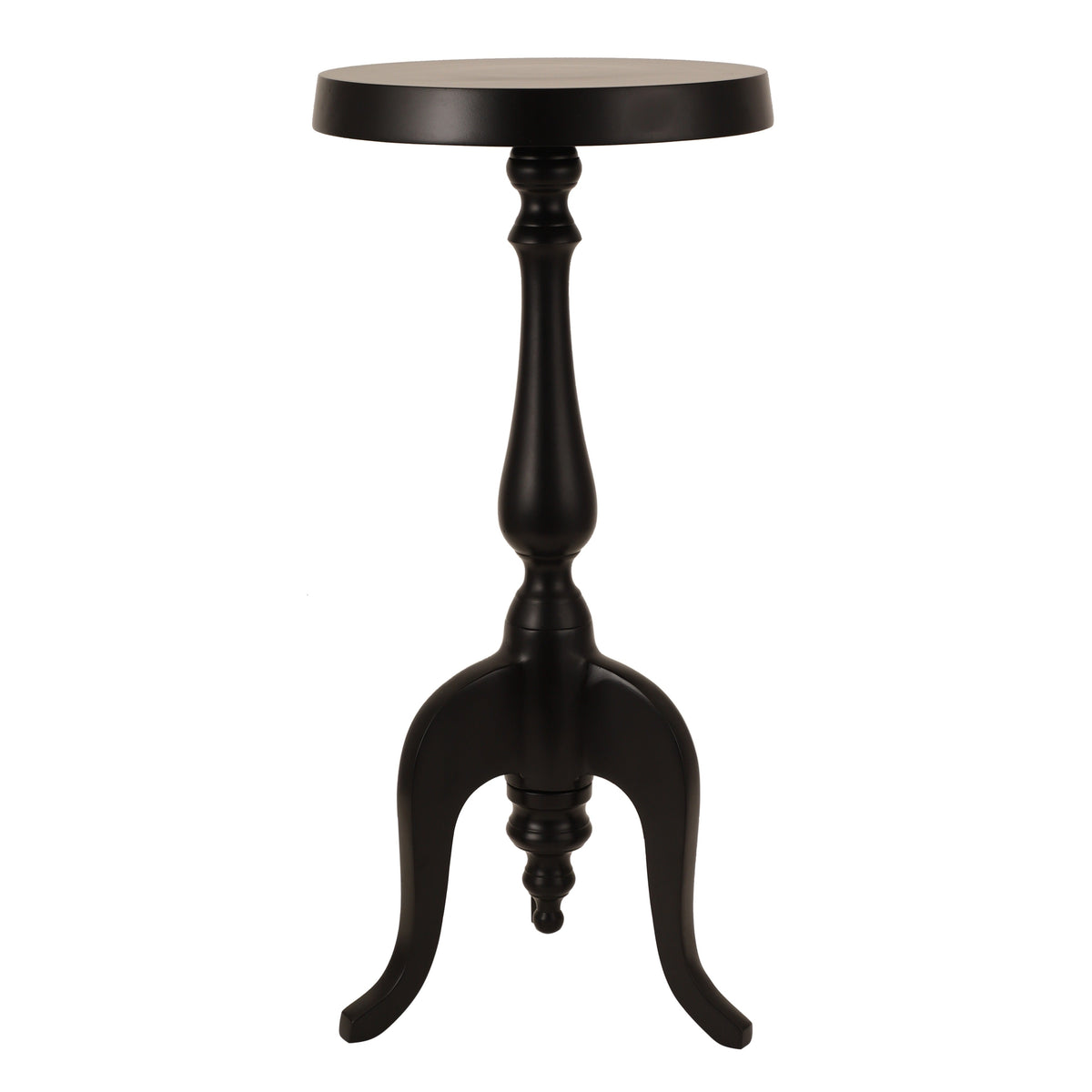 Markus Drink Table in Black M.M.I. OVERSEAS