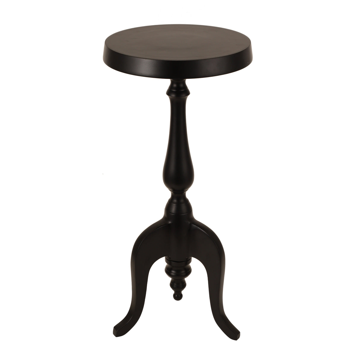Markus Drink Table in Black M.M.I. OVERSEAS