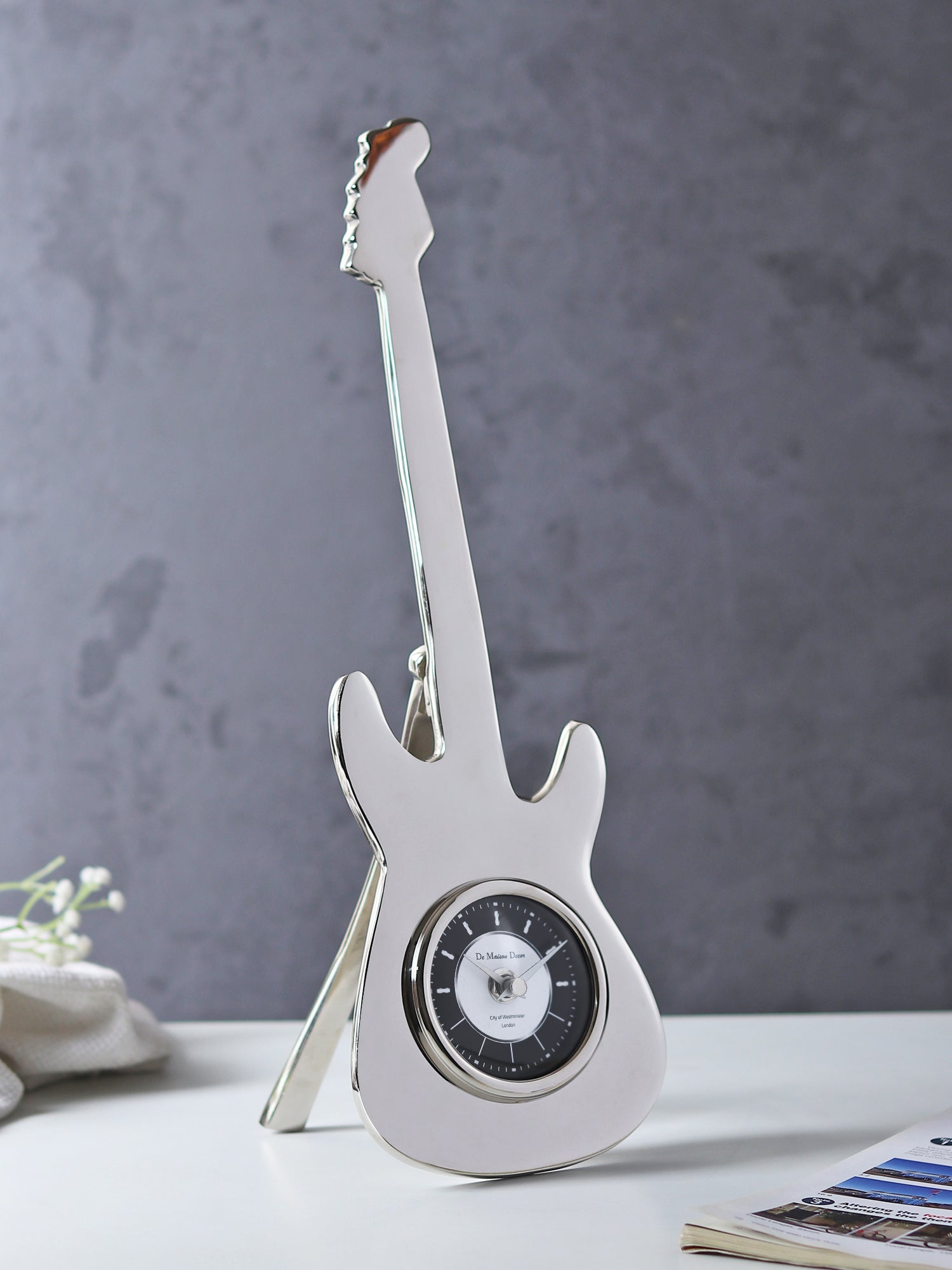 Encore Table Clock - OUCHCART _ Table clock
