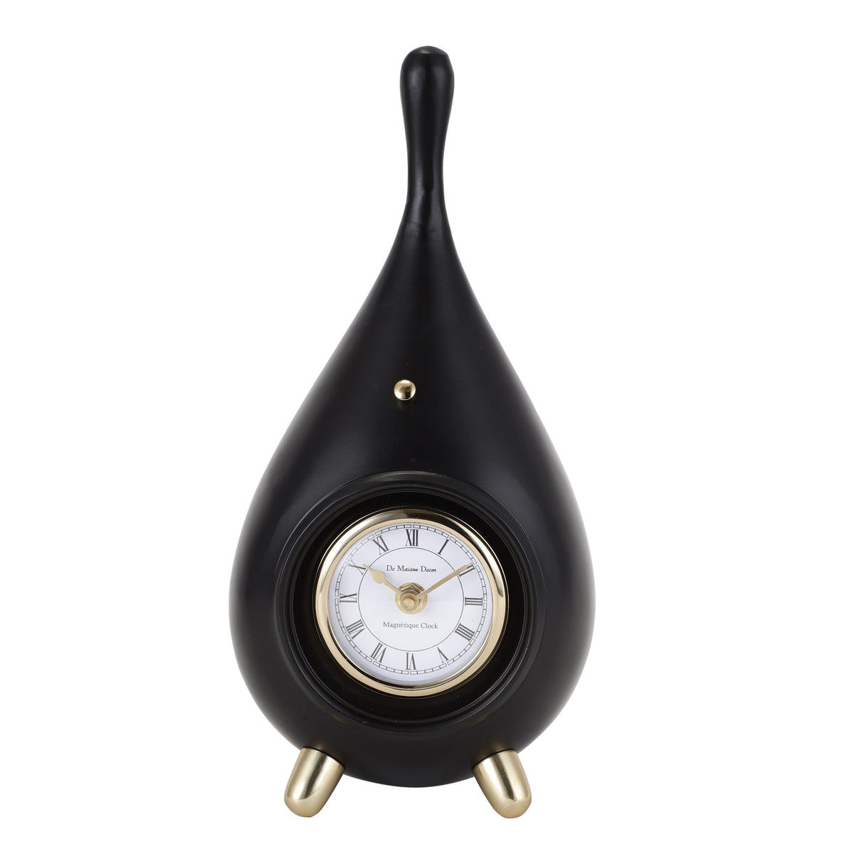 Time Drop in Black Gold M.M.I. OVERSEAS