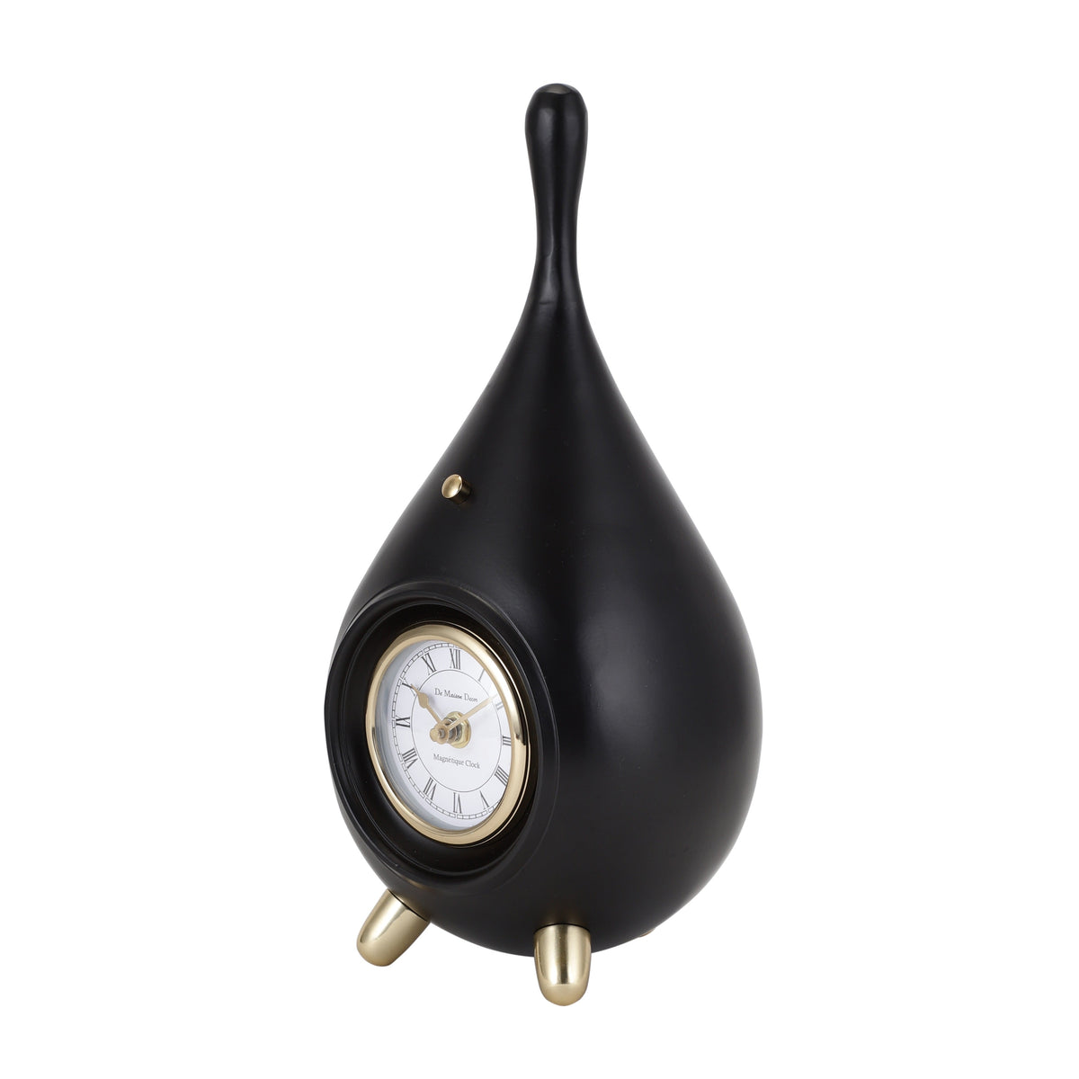 Time Drop in Black Gold M.M.I. OVERSEAS