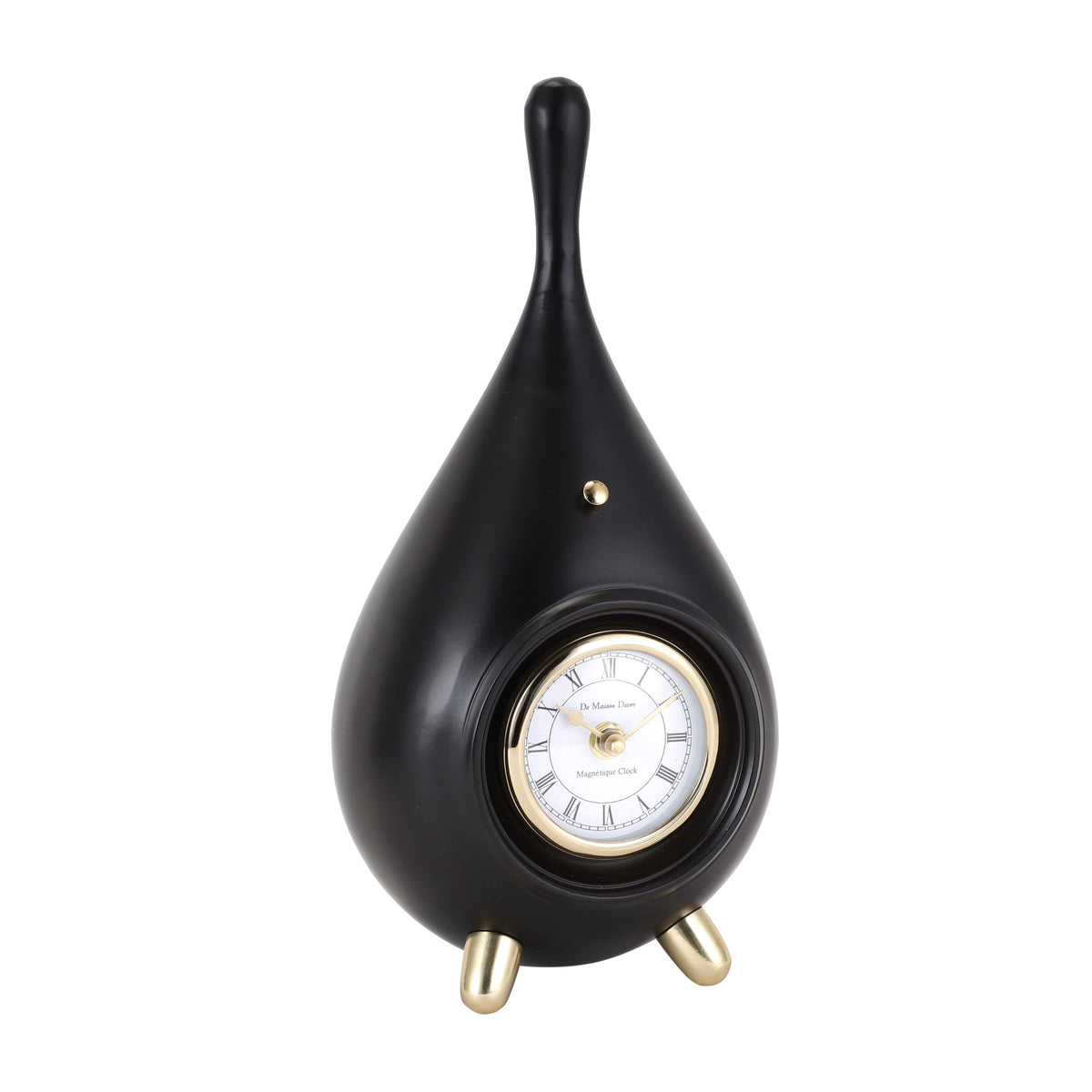 Time Drop in Black Gold M.M.I. OVERSEAS