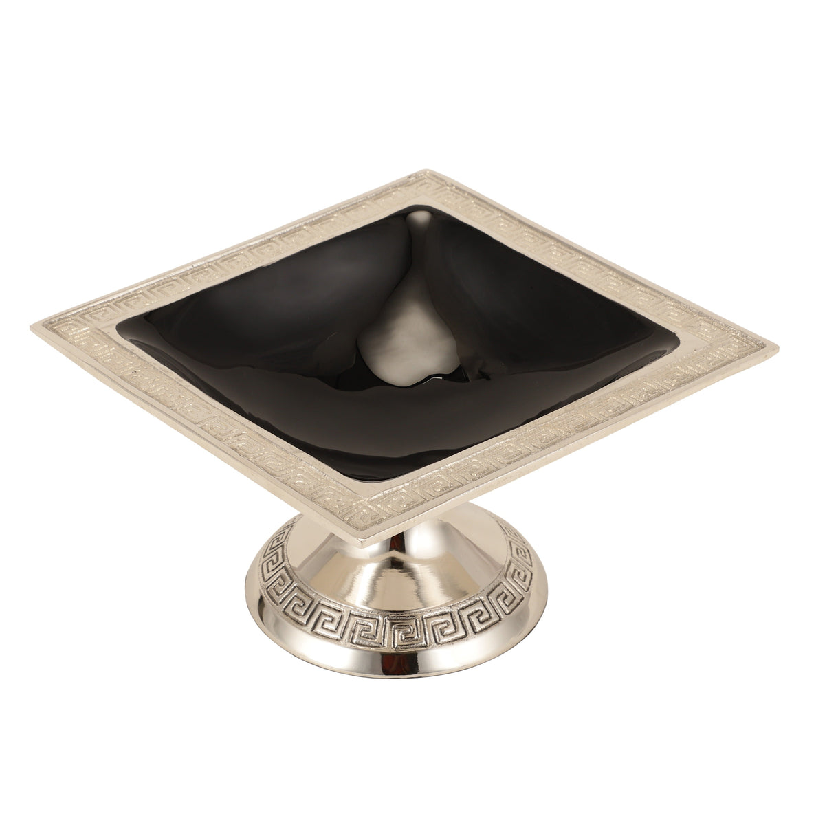 VS Design Platter stand in Black M.M.I. OVERSEAS