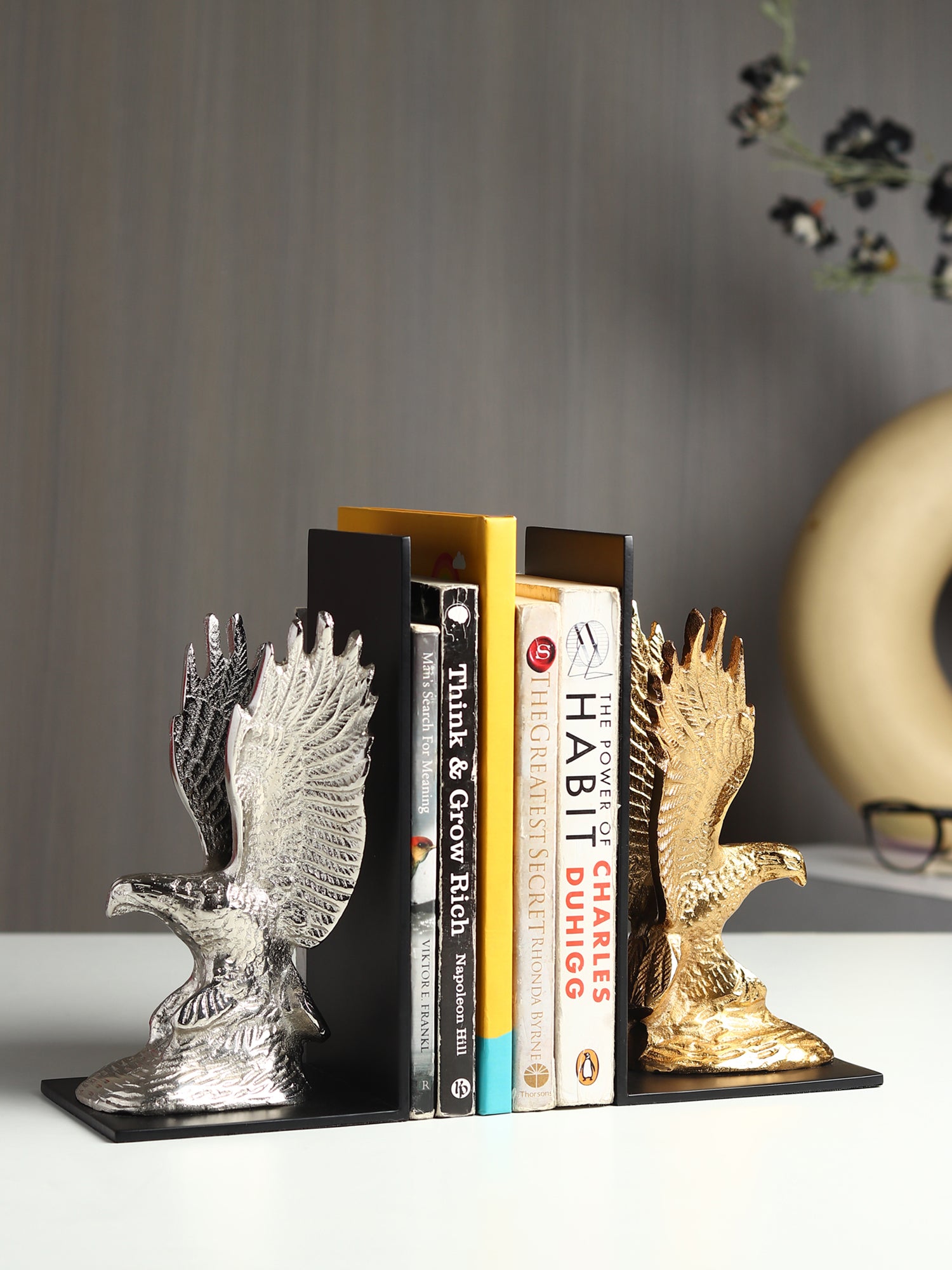 The Helion Pair Bookend