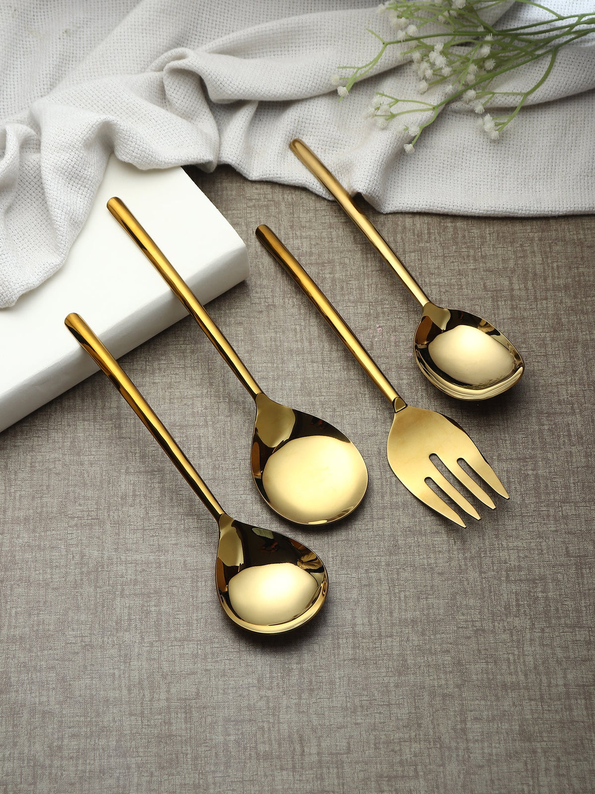 Ava Luxe Serving Set M.M.I. OVERSEAS