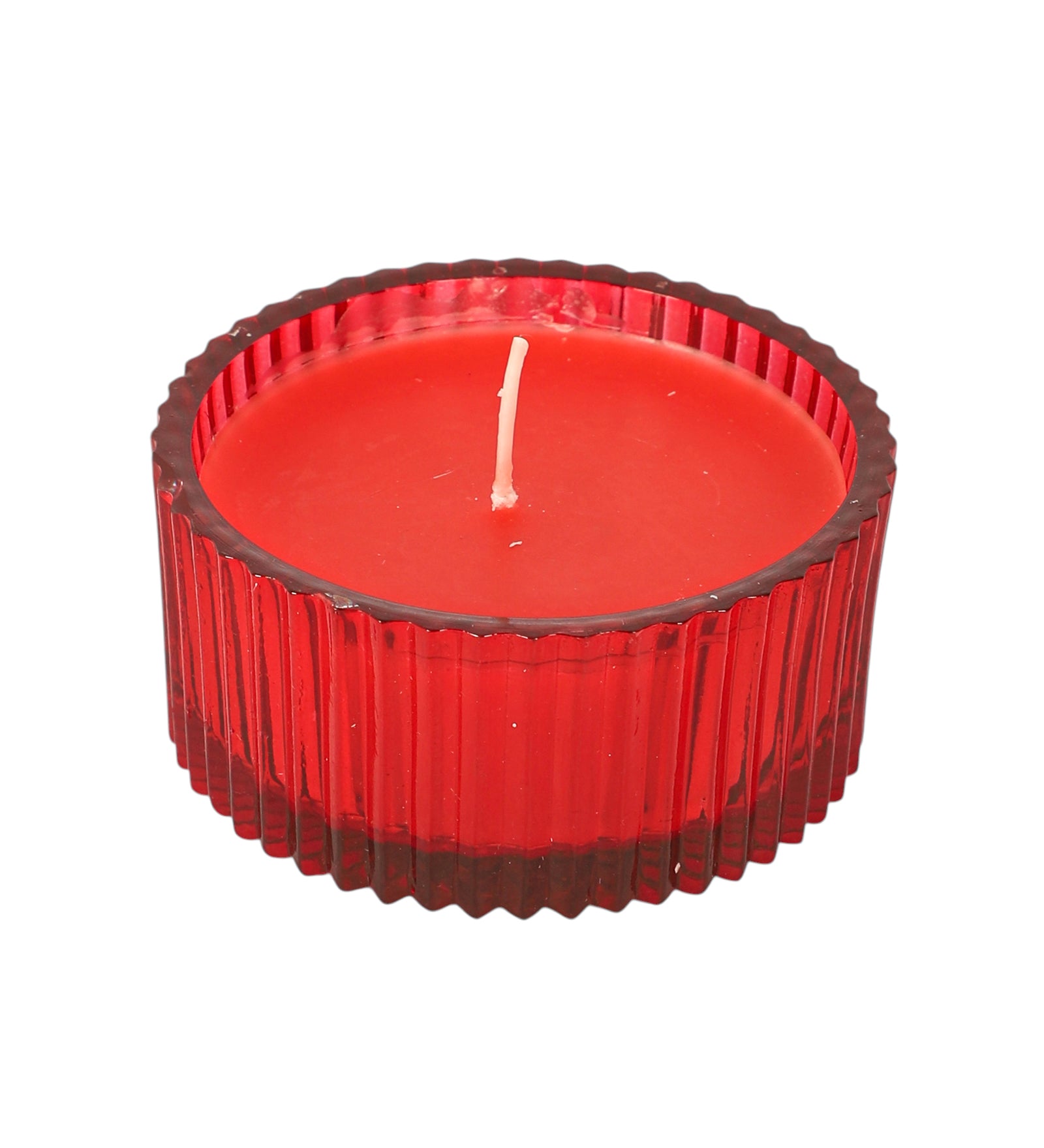 Elara Crimson Rose Candle