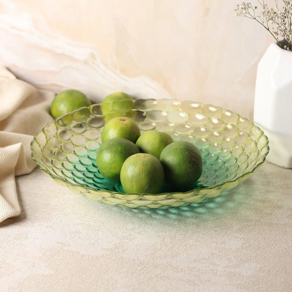 Serene Seaglass Bowl - Ouch Cart