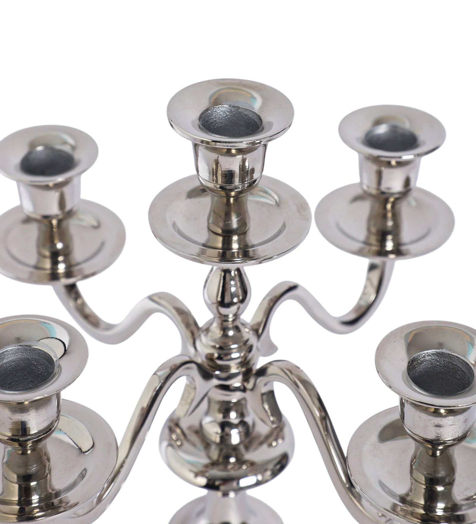 Imperium Grande 5-Arm Gold Candleholder