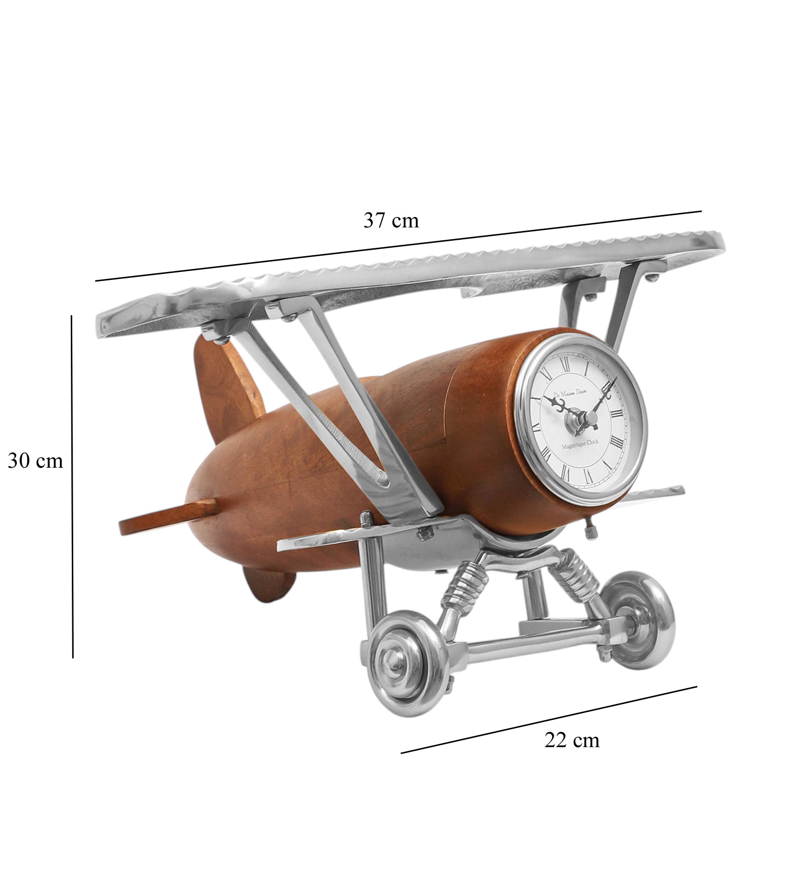 Meridian’s Sentinel table clock