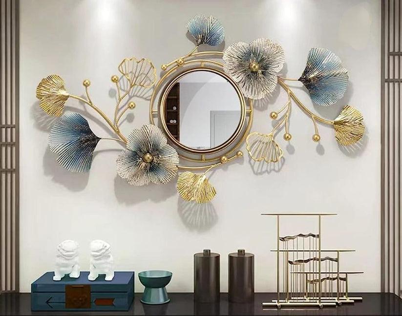 gingo wall mirror - Ouch Cart