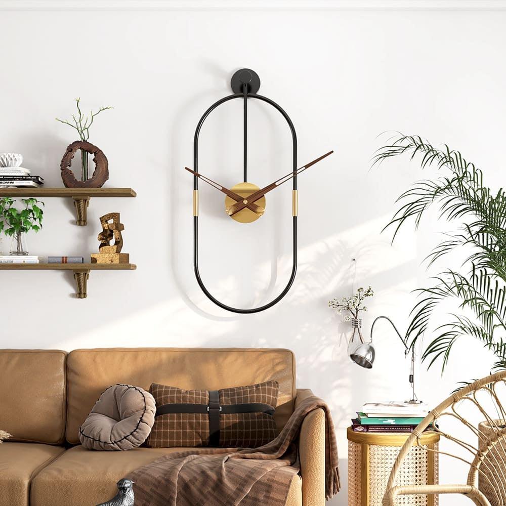 TTURSGIP WALL CLOCK - Ouch Cart