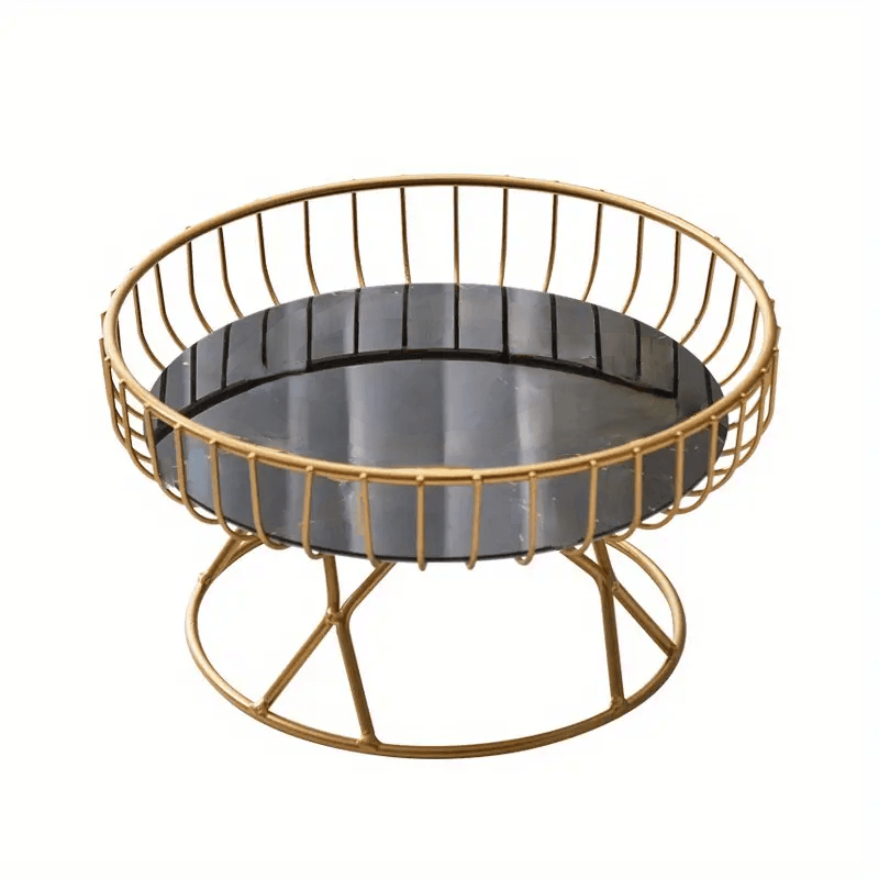 CAKE BASKET IRON - Ouch Cart