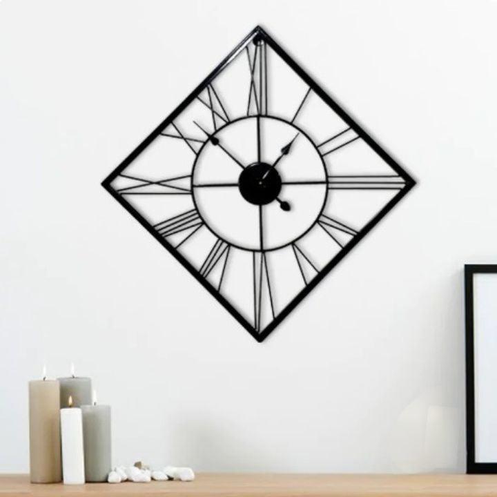 RECTENGLE WALL CLOCK - Ouch Cart