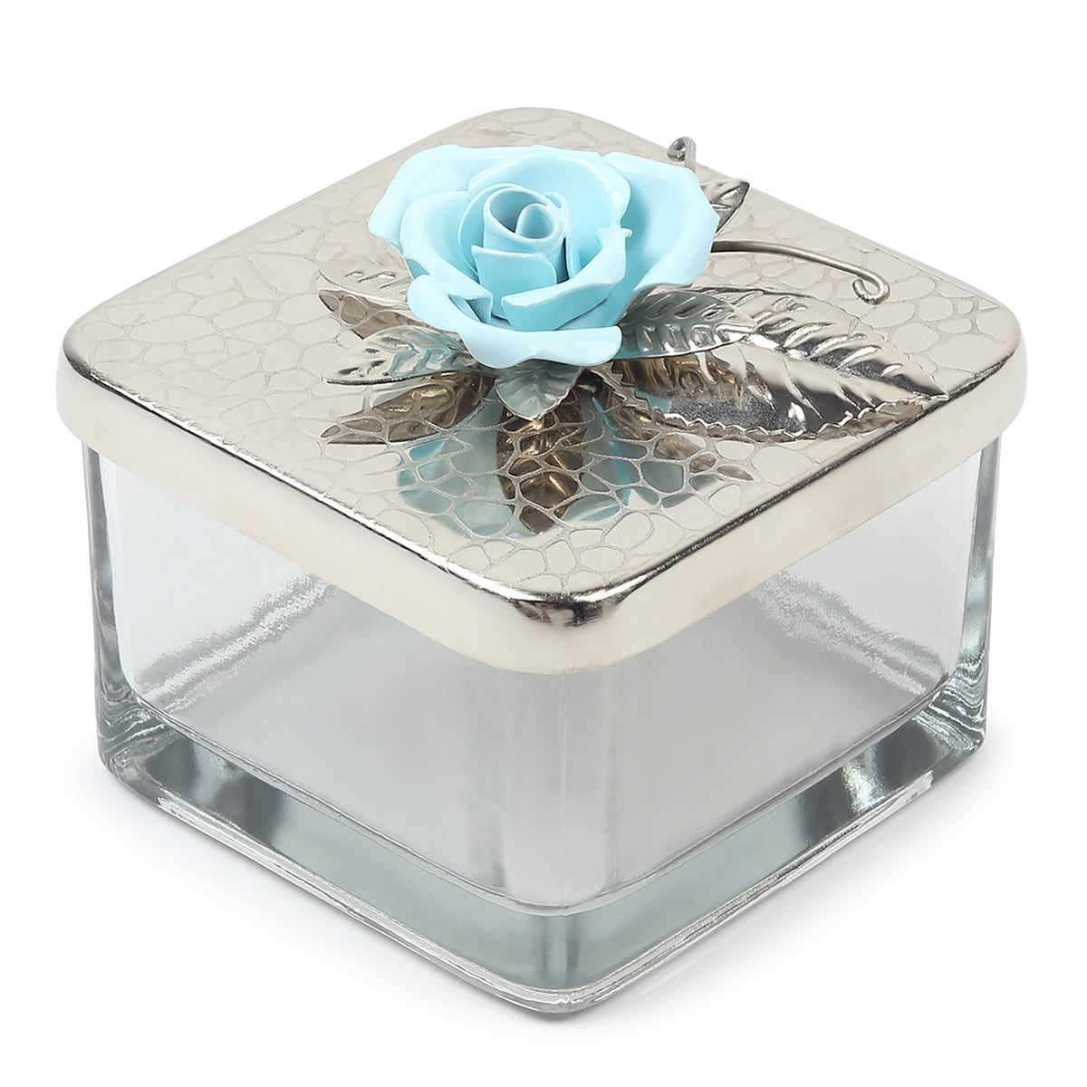 Petal Eclat Square Box