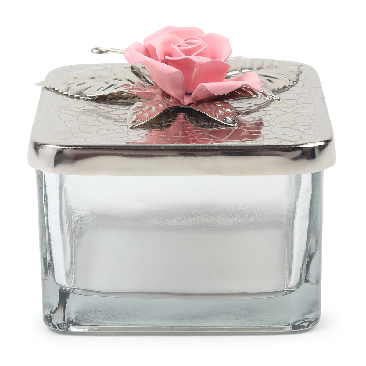 Petal Eclat Square Box