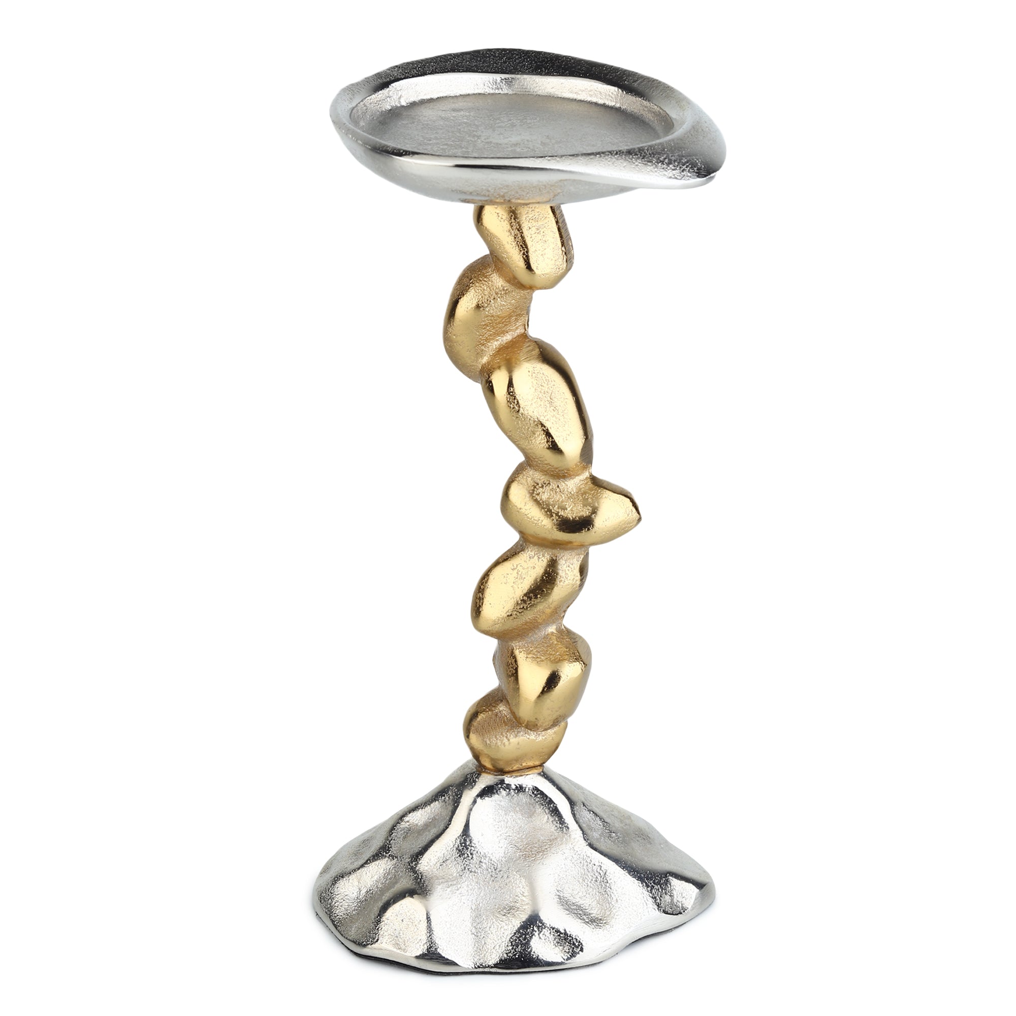 Stones Orivia Candle Holder Small