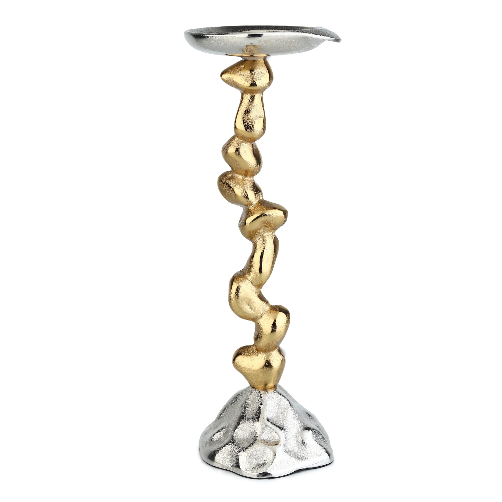 Stones Orivia Candle Holder Large
