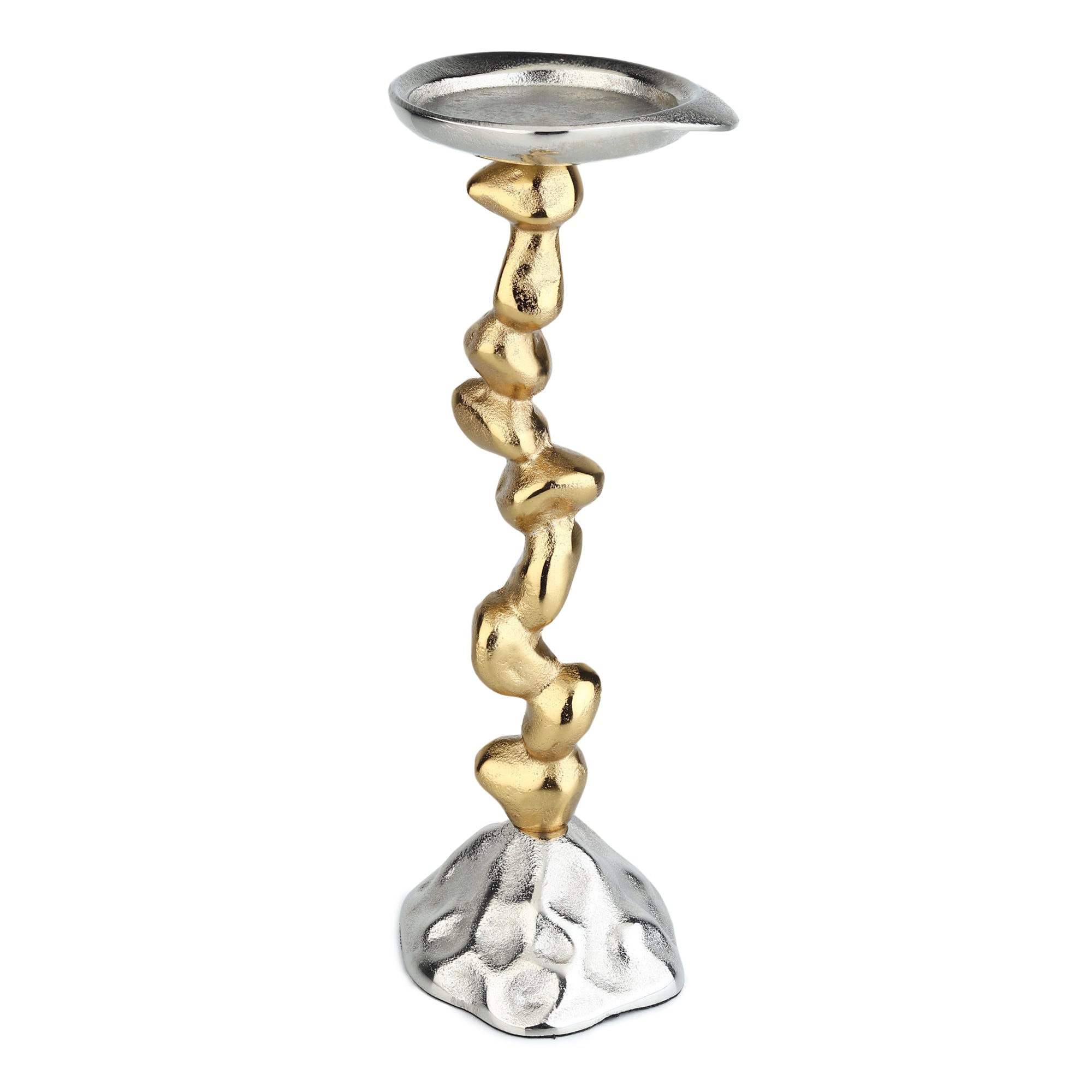 Stones Orivia Candle Holder Large- ouchcart |Home decor