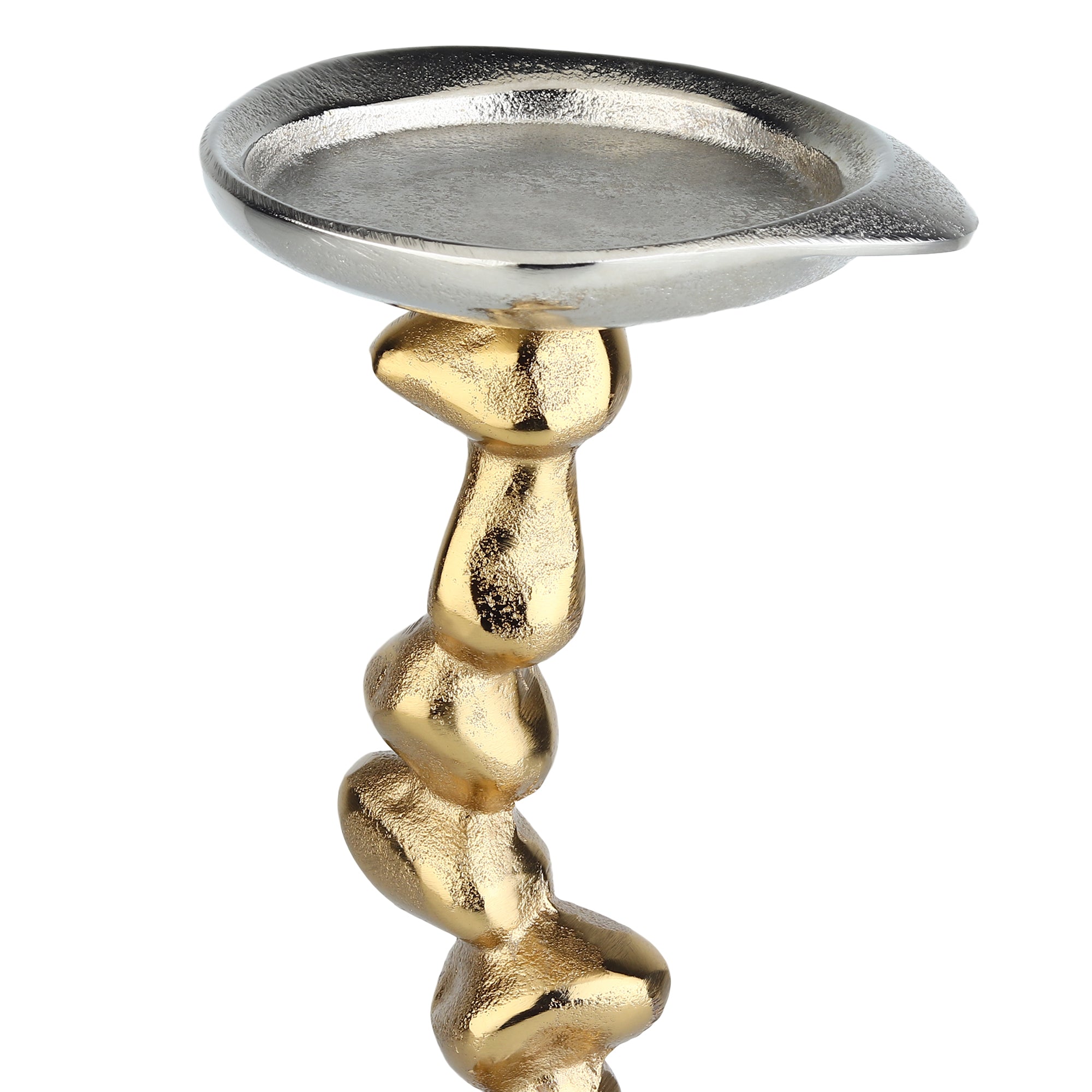 Stones Orivia Candle Holder Large