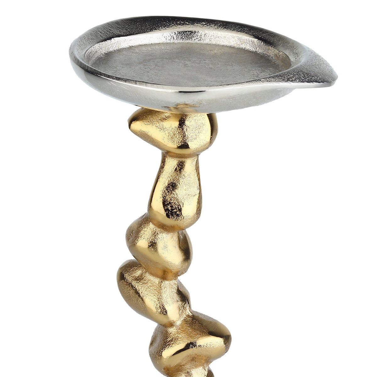 Stones Orivia Candle Holder Large M.M.I. OVERSEAS