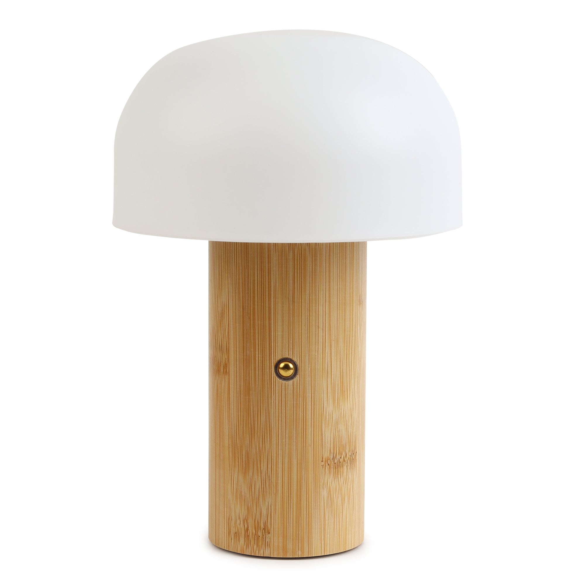 Mush Wood Lamp - OUCHCART | Study lamp