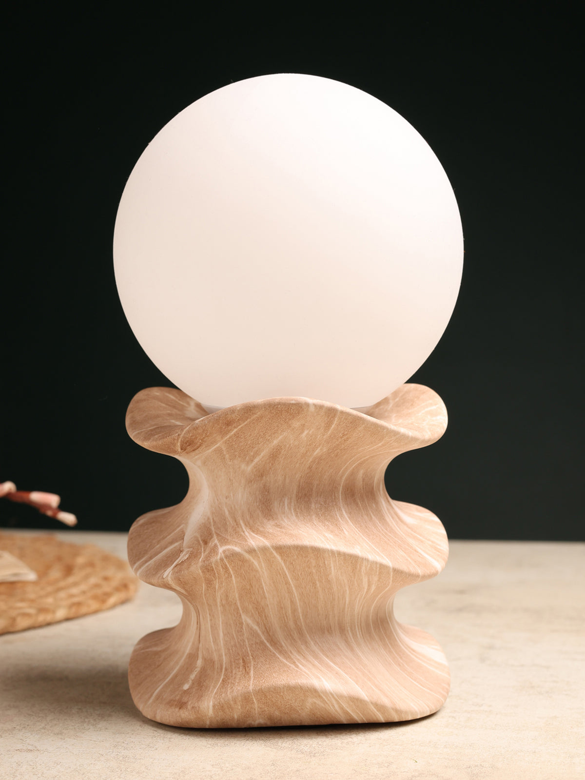 Stack Forme Table Lamp