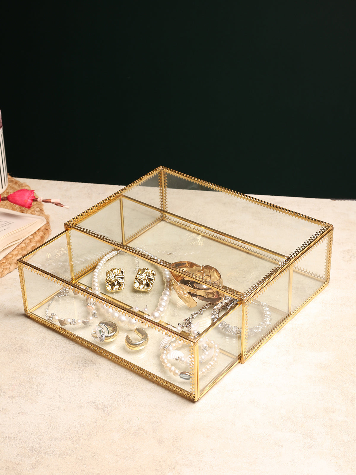 Arden Drawer Jewellery Box