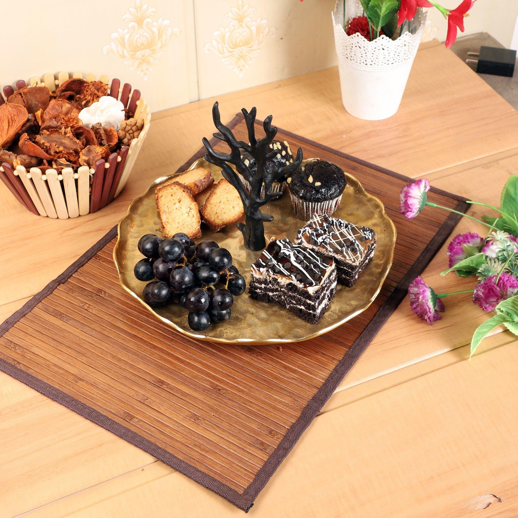Single Tier Cake Stand - Ouch Cart