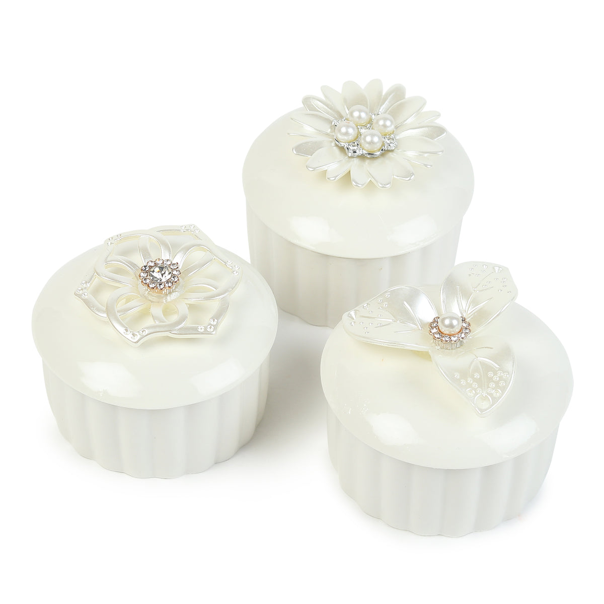 Trinkelle Porcelain Box Set