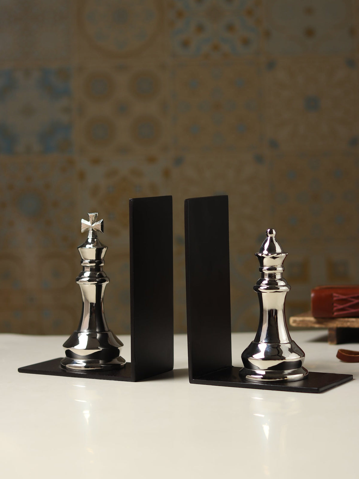 Orlian Bookend M.M.I. OVERSEAS