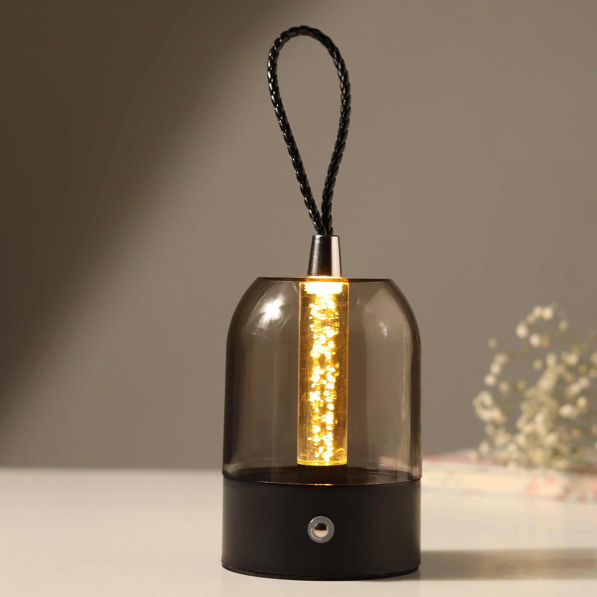 koko glow Black - OUCHCART | Table lamp