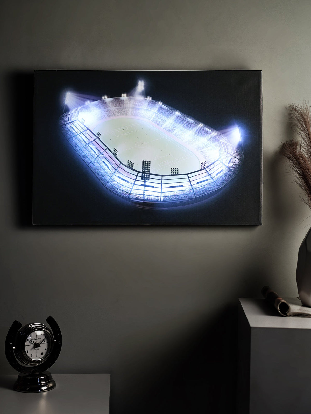 Forge of Legends - LED Wall art M.M.I. OVERSEAS