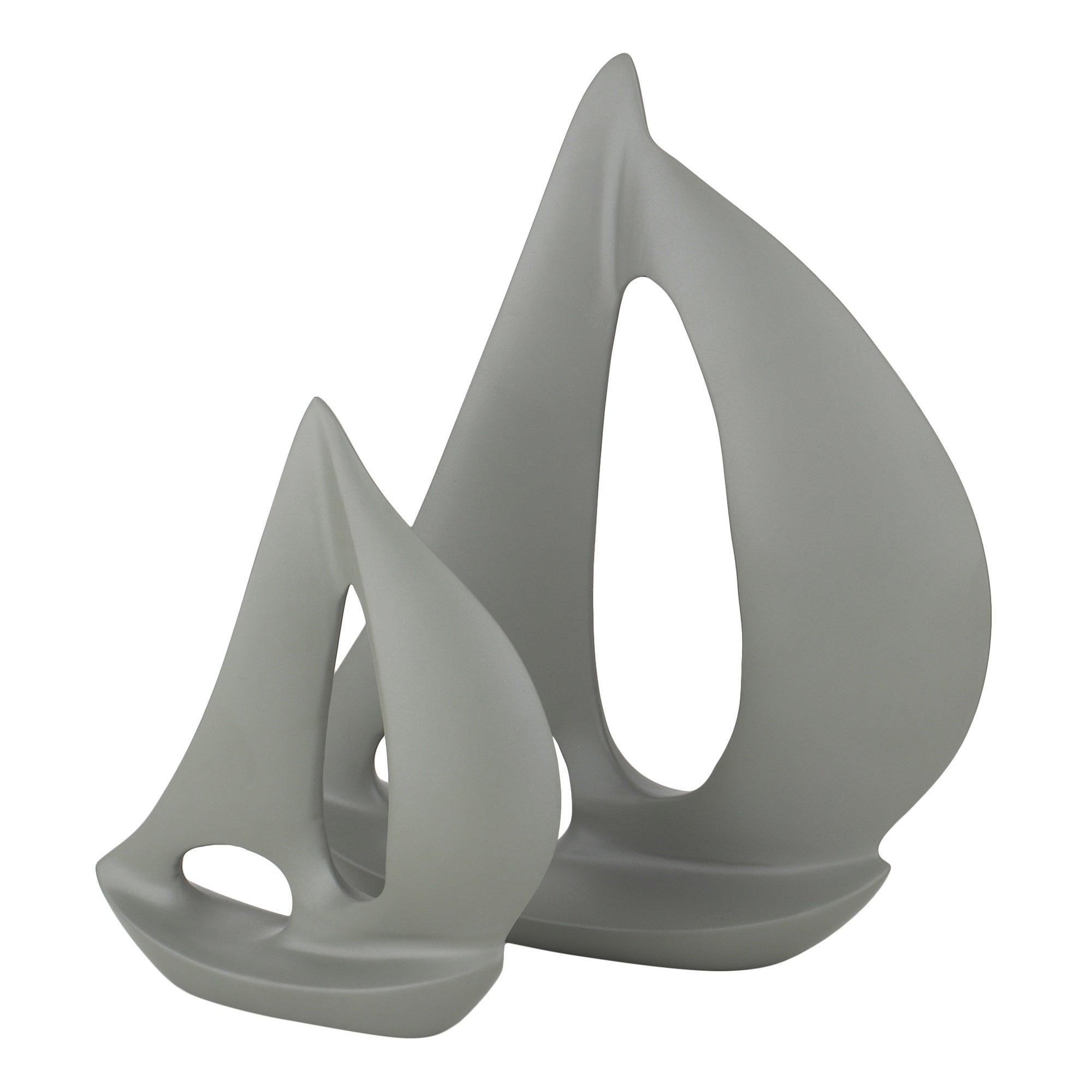 Breeze Sailing Set in Green - Ouch Cart