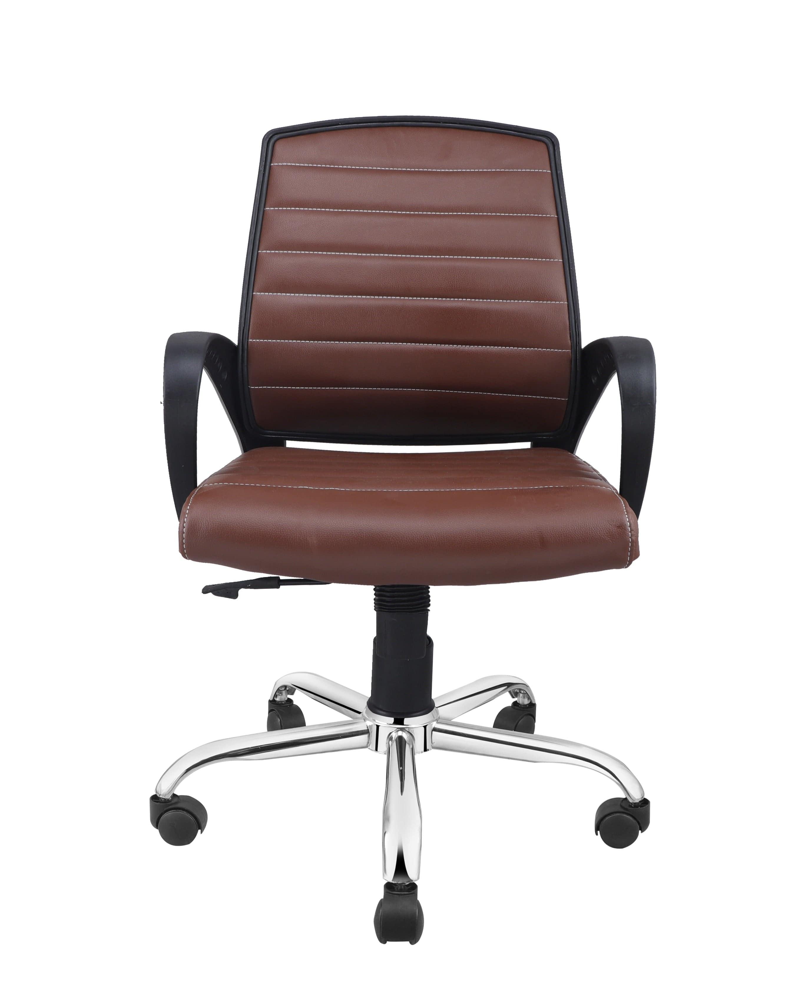 Smart Ergonomic Office Chair in TAN - Ouch Cart | Office chair