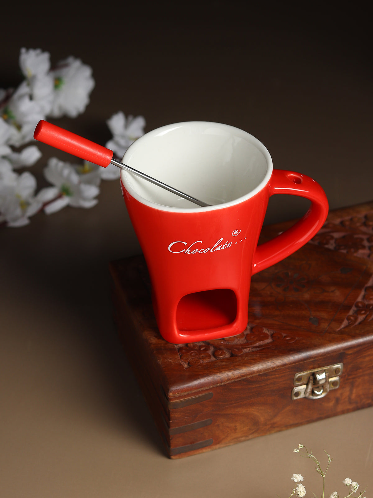 Choc Affair Fondue Cup - Ouchcart