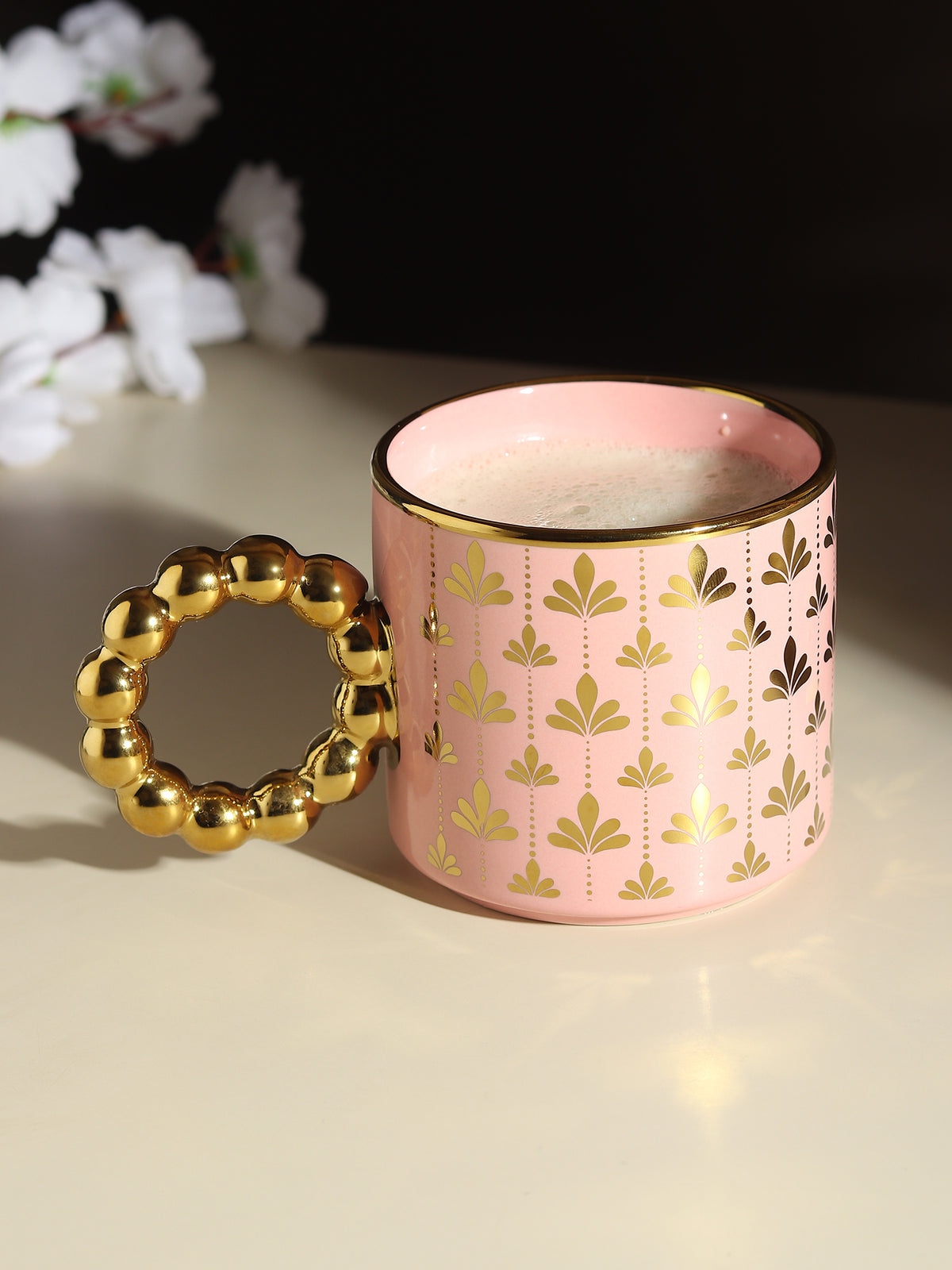Della Pink Mug - Ouchcart