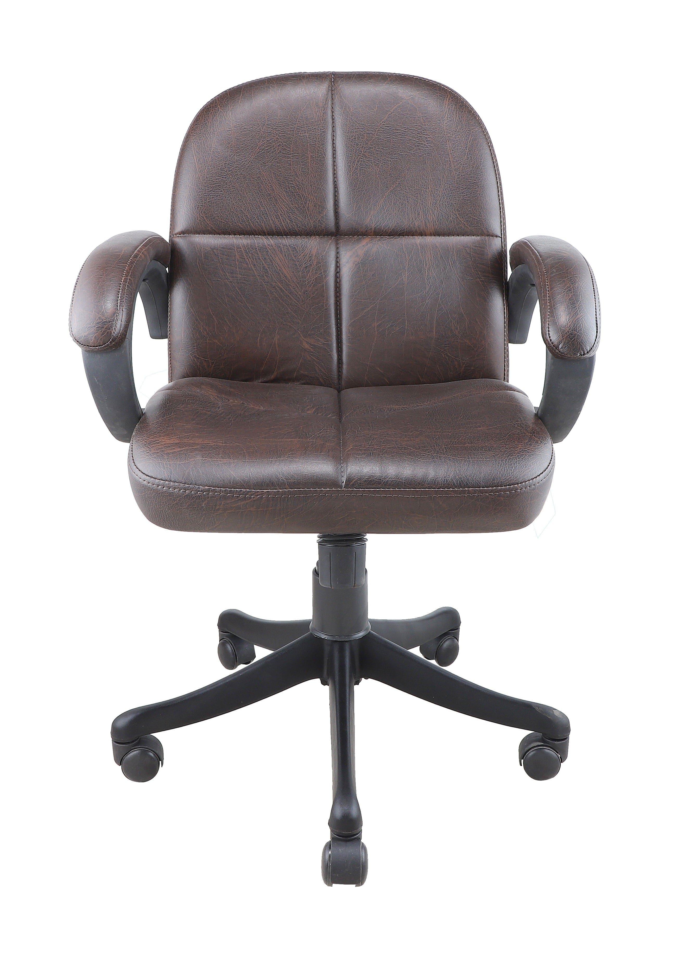 Adiko Stylish Low back Workstation Chair - Ouch Cart | Office chair | Study chair