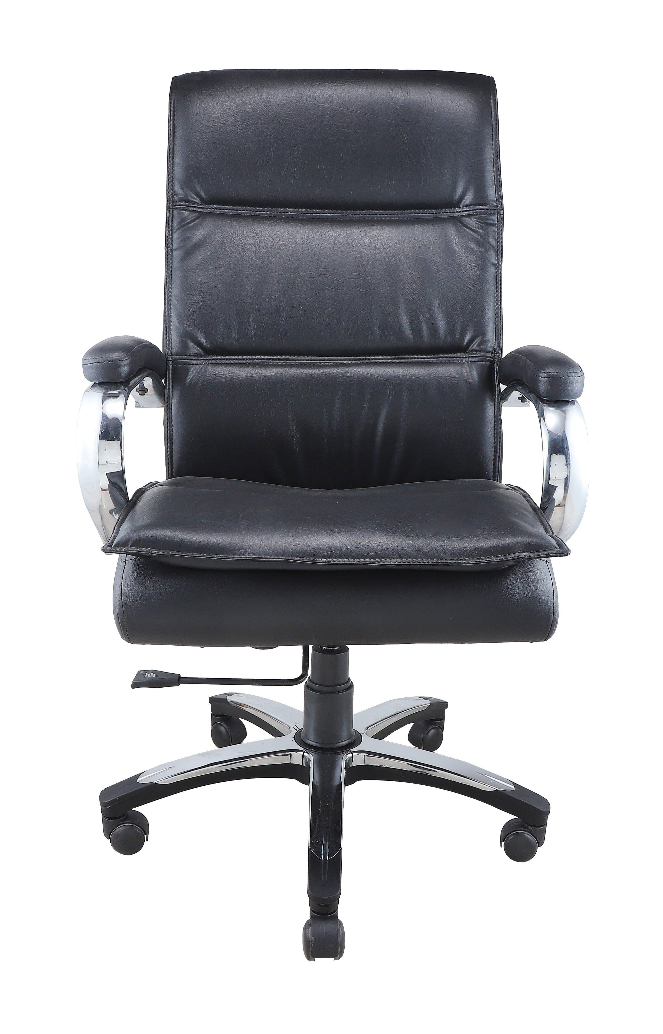 Adiko Double cushioned Director Chair - Ouch Cart | Office chair | Study chair