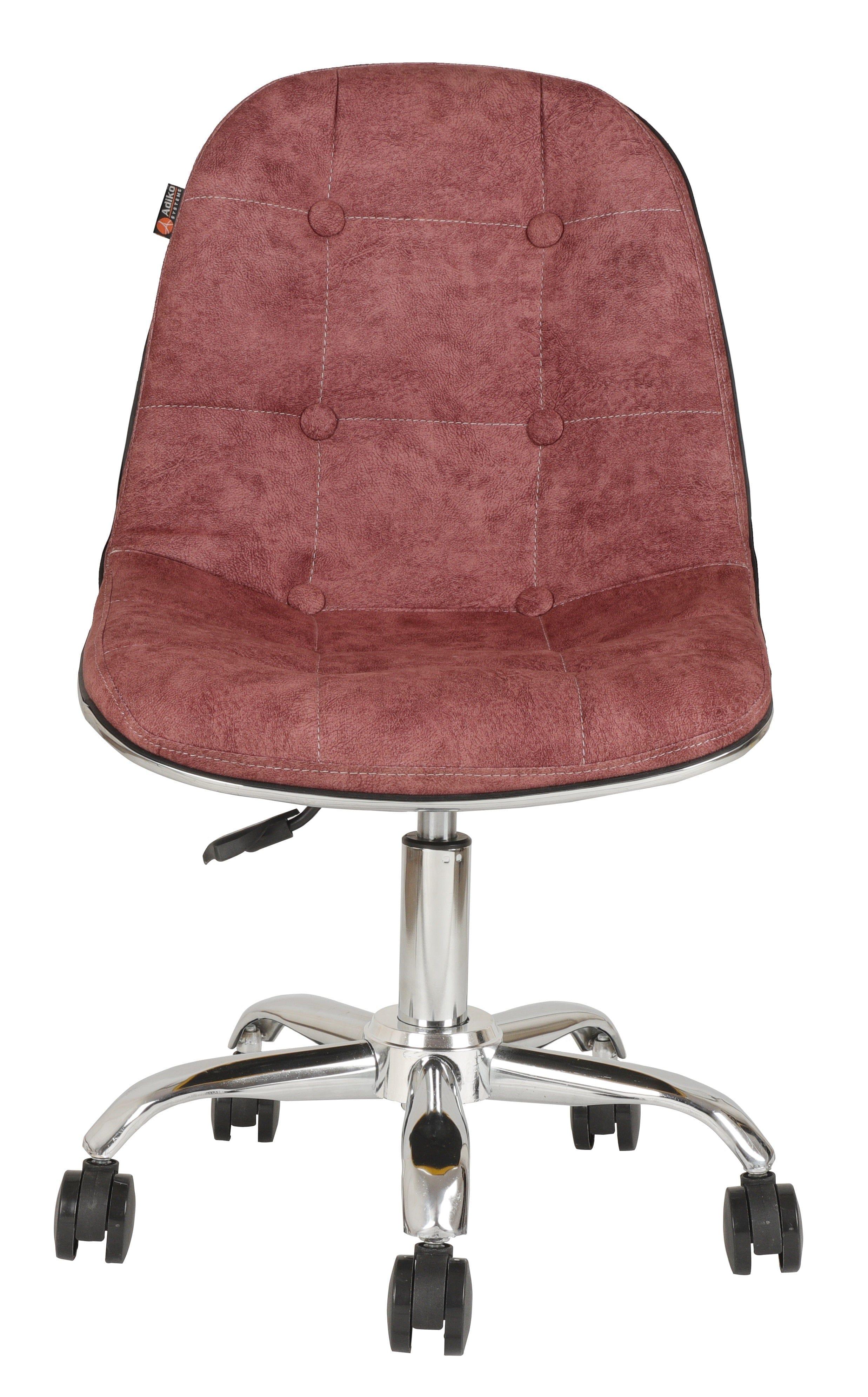 Adiko Lounge Chair in Cherry Color - Ouch Cart