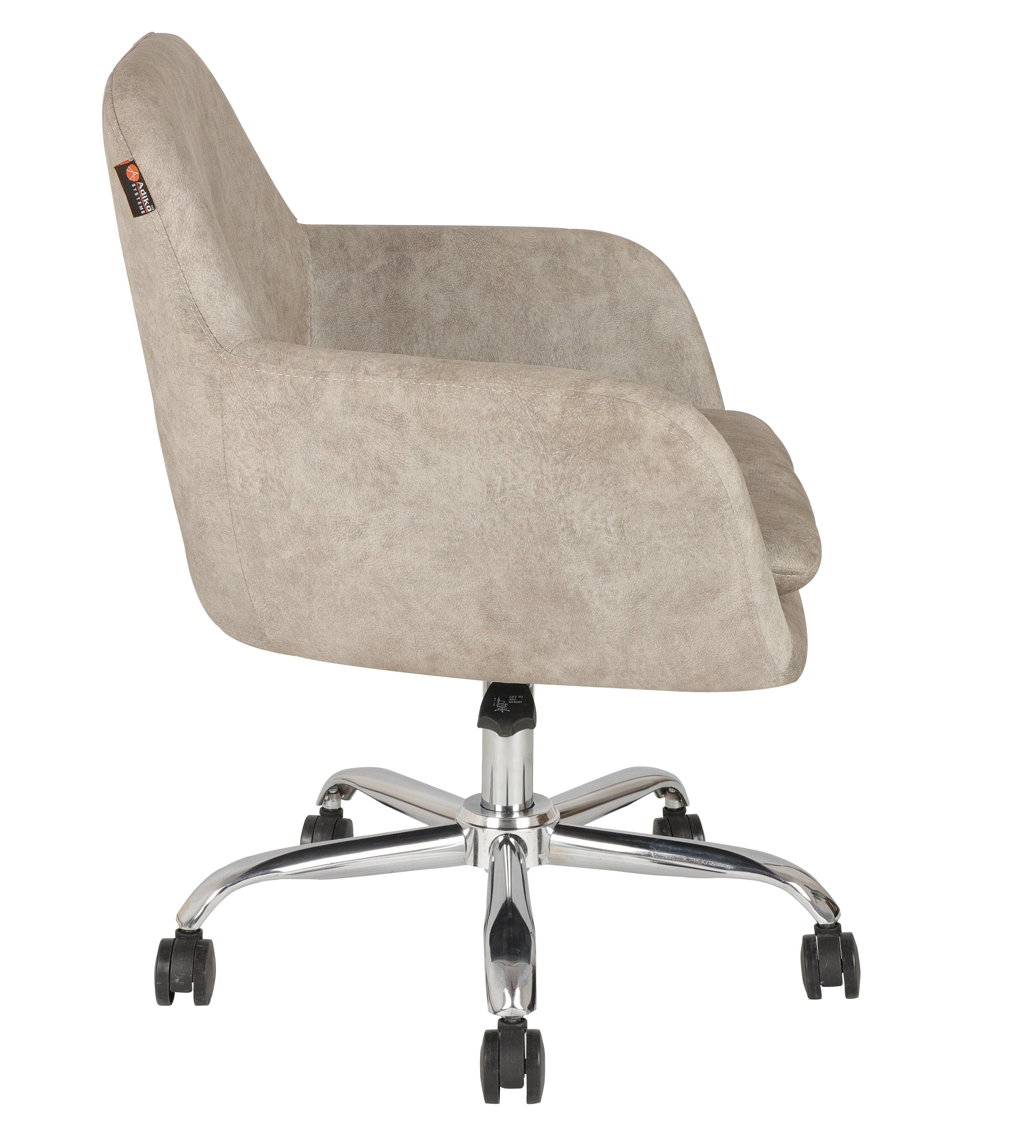 Adiko Lounge chair in Cream - Ouch Cart