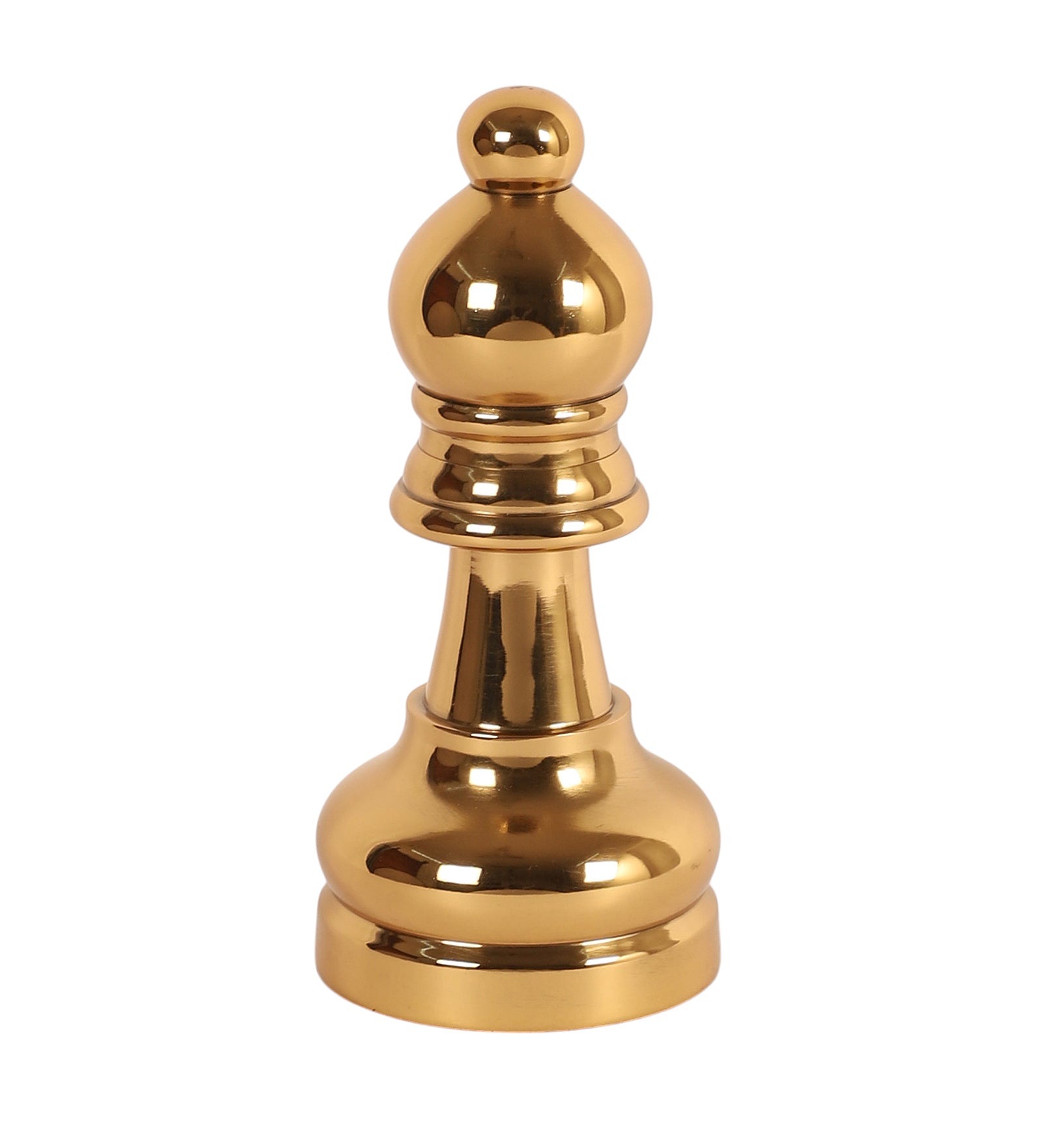 The Bishop Decorative Gold