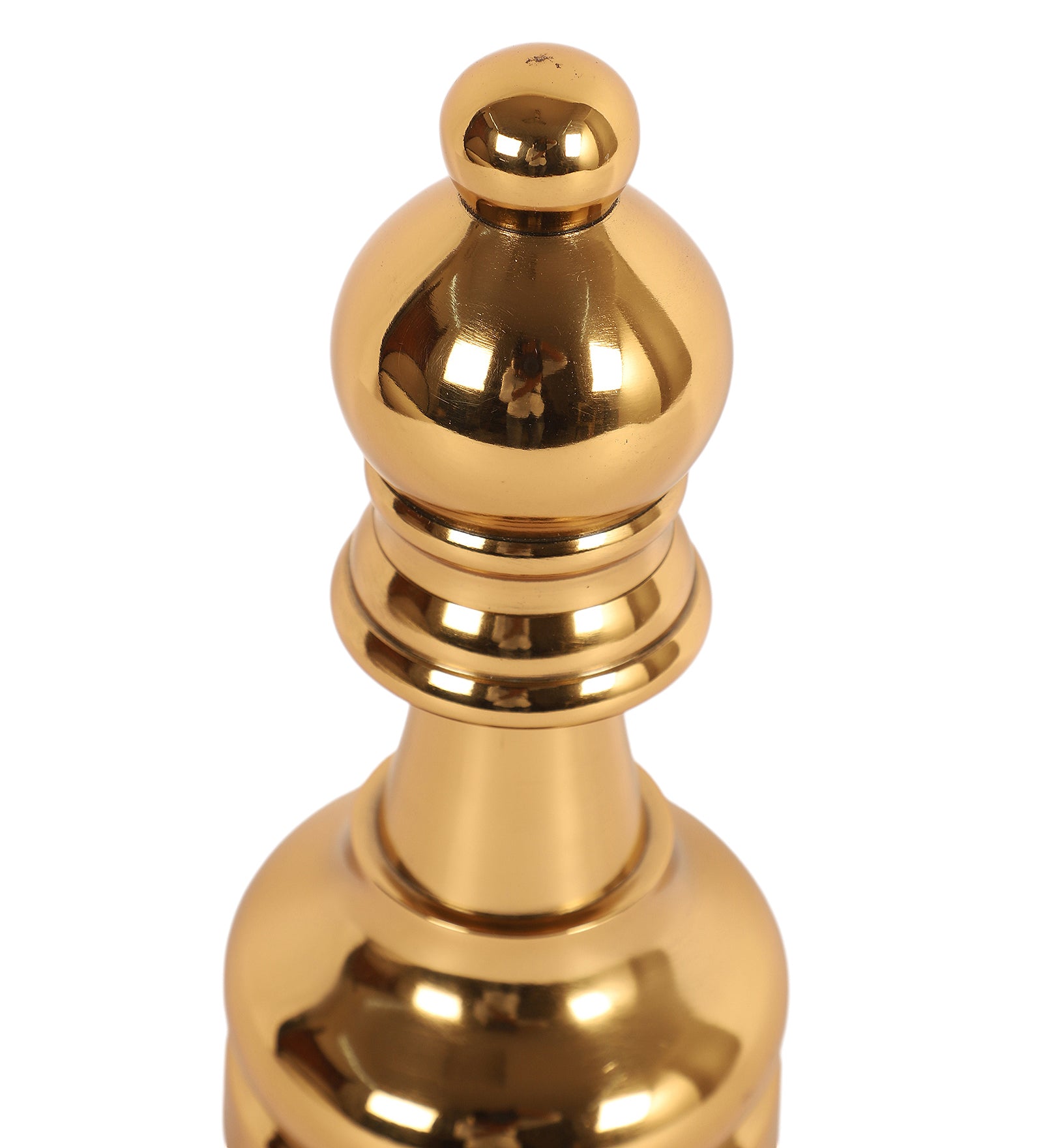 The Bishop Decorative Gold