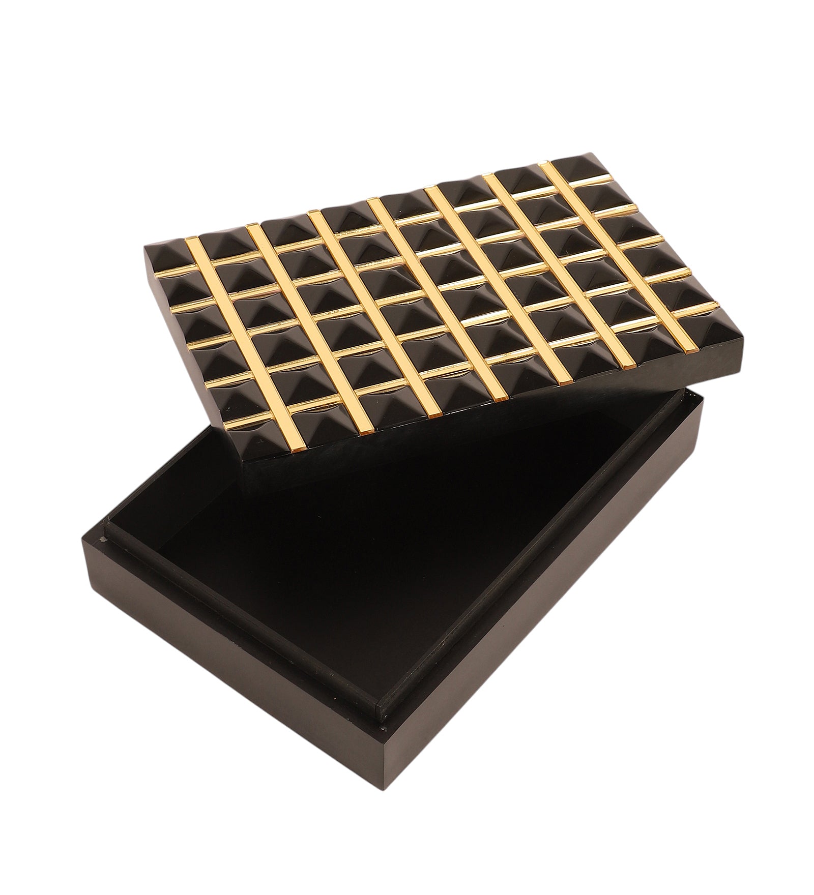 Obsidian Grid Box