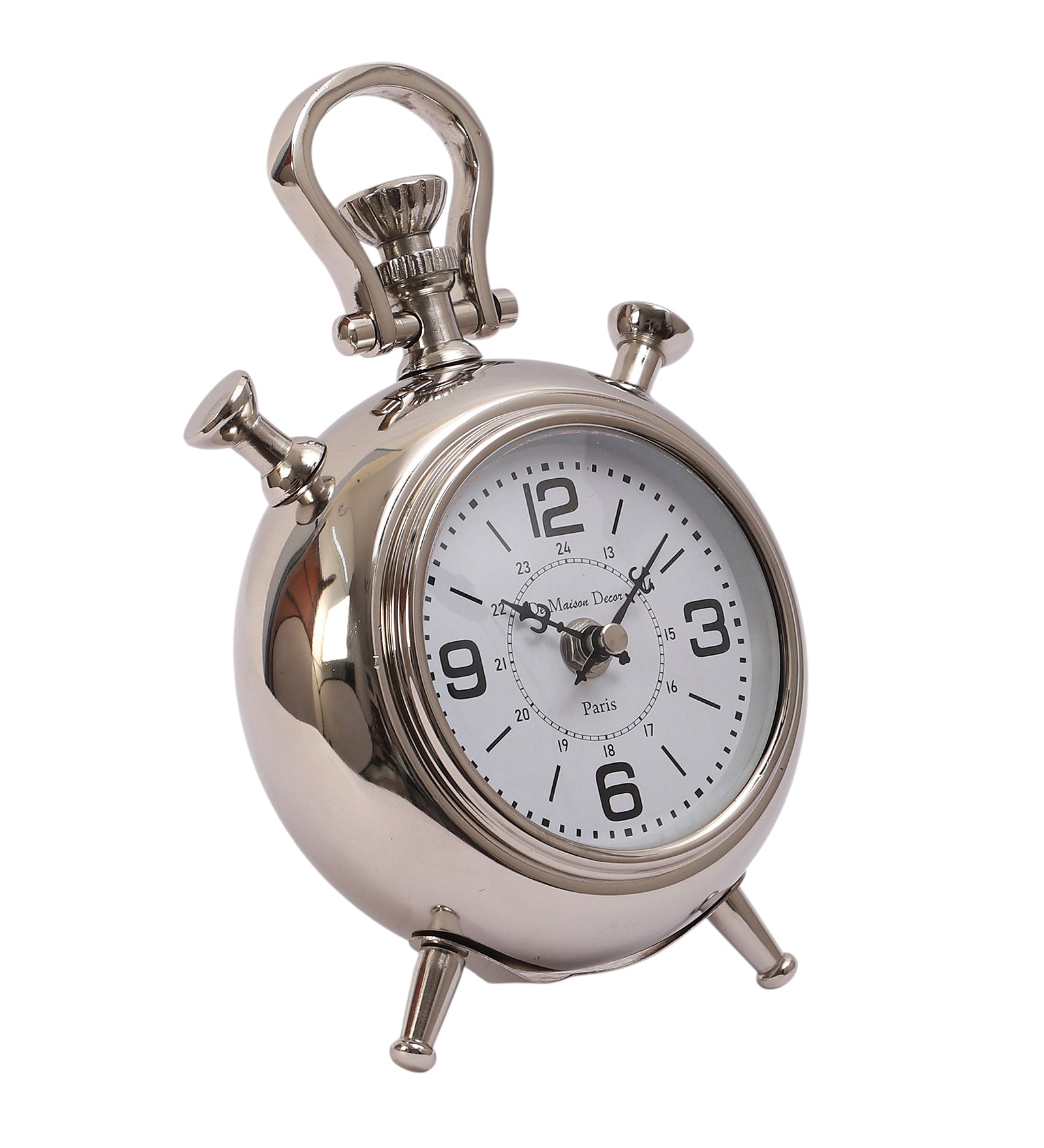 The Belvedere Table Clock