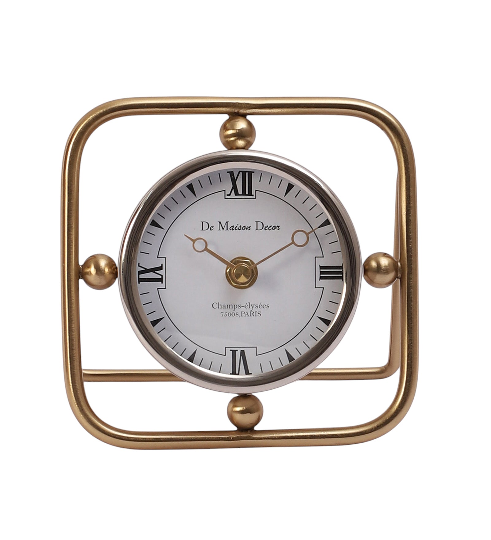 Vertex Clock