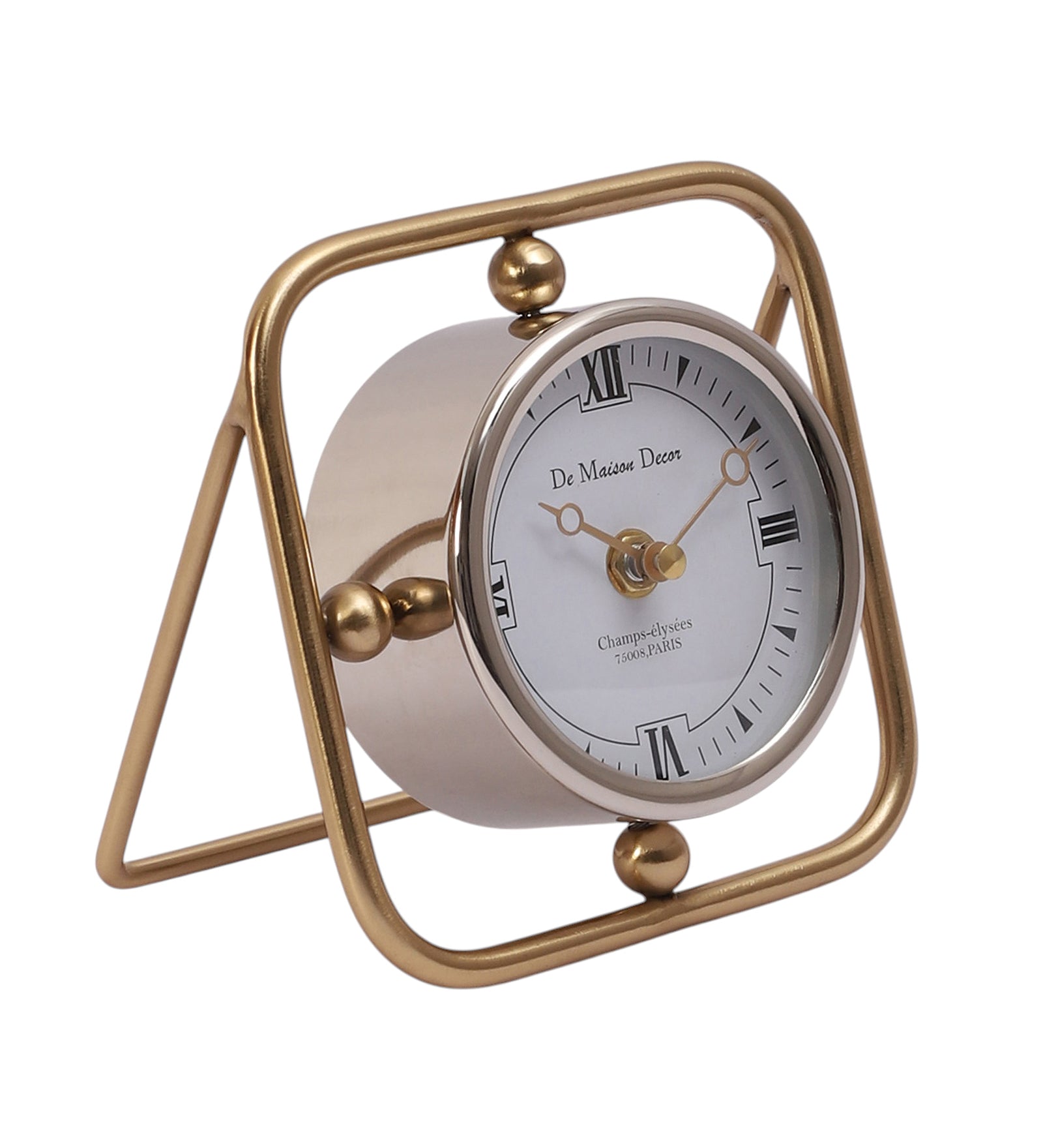 Vertex Clock